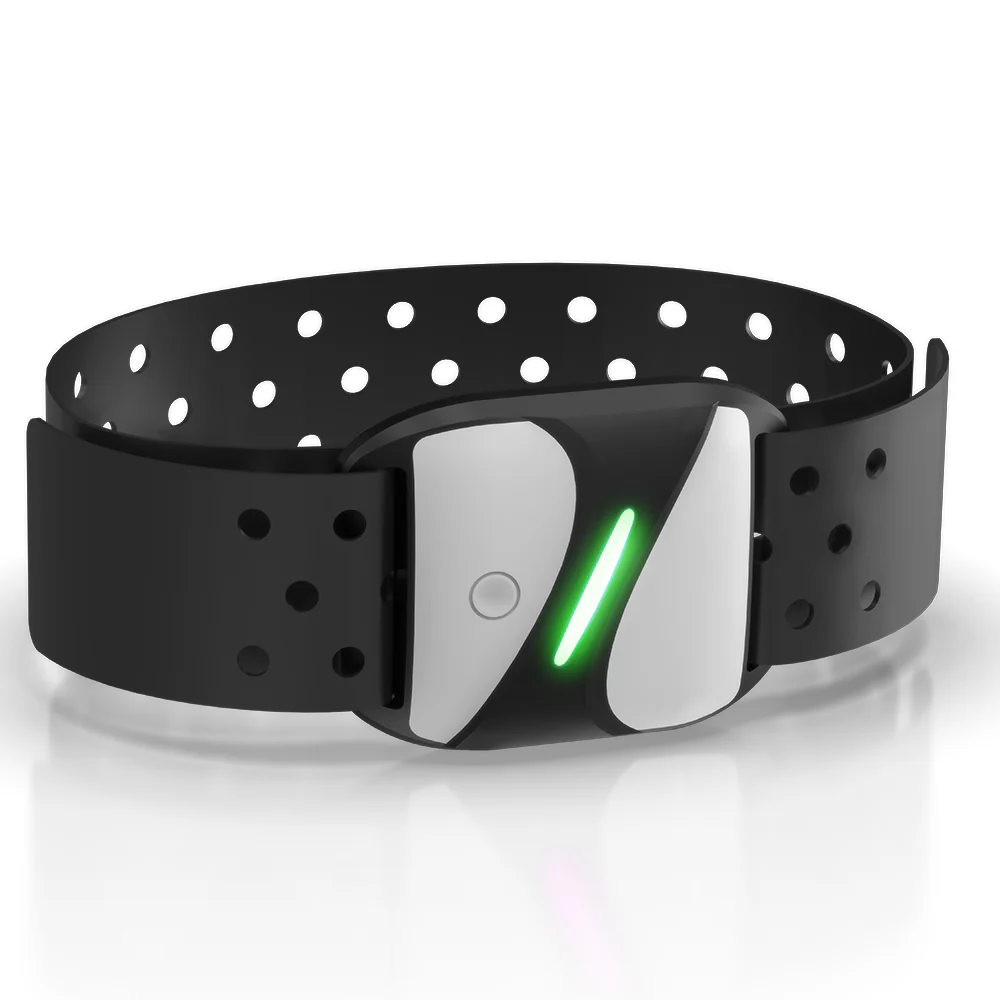 Heart Rate Monitor Armband, Bluetooth 5.0/ANT+, IP67 Waterproof - Image 10
