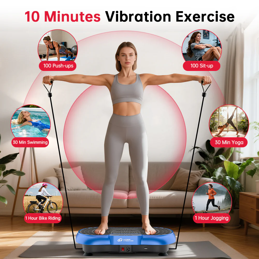 Vibration Plate B1 - Image 14